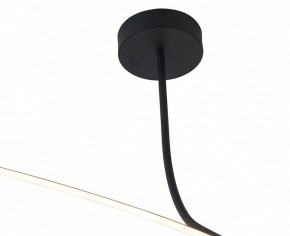 Светильник на штанге Italline IT013-6025 IT013-6025 black 3000K в Игриме - igrim.ok-mebel.com | фото 6