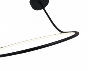 Светильник на штанге Italline IT013-6025 IT013-6025 black 3000K в Игриме - igrim.ok-mebel.com | фото 7