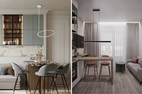 Светильник на штанге Italline IT013-6025 IT013-6025 white 3000K в Игриме - igrim.ok-mebel.com | фото 2