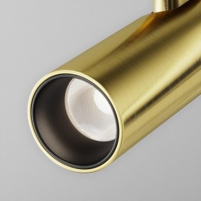 Светильник на штанге Maytoni Focus Led TR144-1-12W4K-W-BS в Игриме - igrim.ok-mebel.com | фото 6