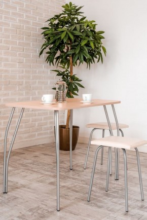 Табурет на металлическом основании в Игриме - igrim.ok-mebel.com | фото 2