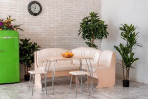 Табурет на металлическом основании в Игриме - igrim.ok-mebel.com | фото 3