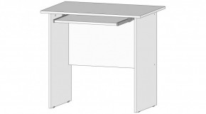 ТЕХНО Стол (белый) в Игриме - igrim.ok-mebel.com | фото