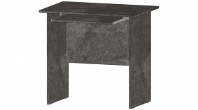 ТЕХНО Стол (цемент темный) в Игриме - igrim.ok-mebel.com | фото