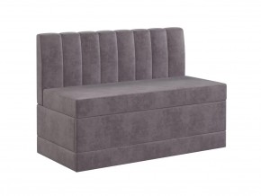 ТОМЕНТО Кухонный диван прямой (велюр 1 кат) в Игриме - igrim.ok-mebel.com | фото