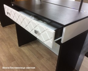 Трюмо Николь (венге) в Игриме - igrim.ok-mebel.com | фото 2