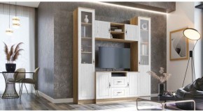 ВИКТОРИЯ Центральная секция в Игриме - igrim.ok-mebel.com | фото 2