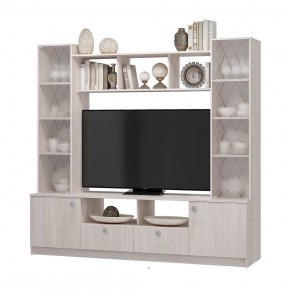 Центральная секция Зарина ЦС-01 (ясень белый) в Игриме - igrim.ok-mebel.com | фото 3