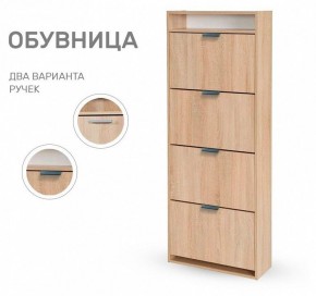 Тумба для обуви Ройс 4 в Игриме - igrim.ok-mebel.com | фото 8