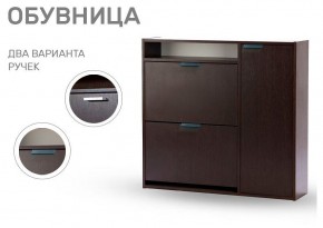 Тумба для обуви Виерра 2 в Игриме - igrim.ok-mebel.com | фото 7