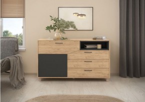 Тумба многофункциональная (арт. 6-56014) в Игриме - igrim.ok-mebel.com | фото