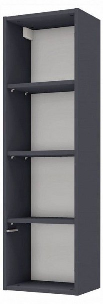 Тумба навесная Лаура 464.18 в Игриме - igrim.ok-mebel.com | фото 2