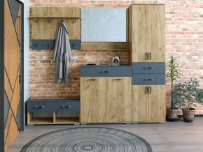 Тумба НКМ Бостон Секция 8 в Игриме - igrim.ok-mebel.com | фото 2