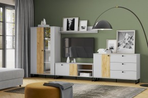 Тумба НМ 014.34 "Бруно" в Игриме - igrim.ok-mebel.com | фото 3