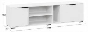 Тумба под ТВ Агата в Игриме - igrim.ok-mebel.com | фото 4
