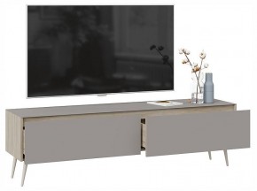Тумба под ТВ Глосс СМ-319.03.011 в Игриме - igrim.ok-mebel.com | фото 2