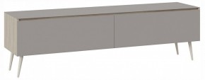 Тумба под ТВ Глосс СМ-319.03.011 в Игриме - igrim.ok-mebel.com | фото 3