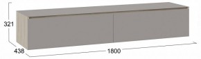 Тумба под ТВ Глосс ТД 319.03.11 в Игриме - igrim.ok-mebel.com | фото 3