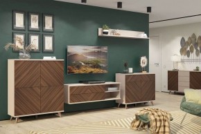 Тумба под ТВ Хармони 468.08 в Игриме - igrim.ok-mebel.com | фото 2
