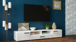 Тумба под ТВ Иоги 2.0 в Игриме - igrim.ok-mebel.com | фото 2