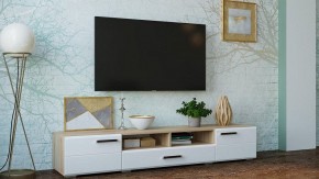 Тумба под ТВ Иоги 2.0 в Игриме - igrim.ok-mebel.com | фото 2