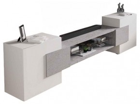Тумба под ТВ Лисмор в Игриме - igrim.ok-mebel.com | фото
