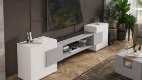 Тумба под ТВ Лисмор в Игриме - igrim.ok-mebel.com | фото 2