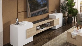 Тумба под ТВ Лисмор в Игриме - igrim.ok-mebel.com | фото 2