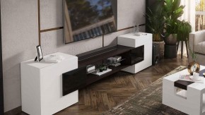 Тумба под ТВ Лисмор в Игриме - igrim.ok-mebel.com | фото 2