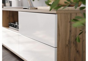 Тумба под ТВ Маллоу в Игриме - igrim.ok-mebel.com | фото 4