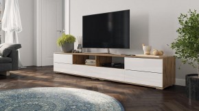 Тумба под ТВ Маллоу в Игриме - igrim.ok-mebel.com | фото 6