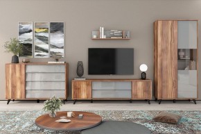 Тумба под ТВ Онтарио 474.03 в Игриме - igrim.ok-mebel.com | фото 5