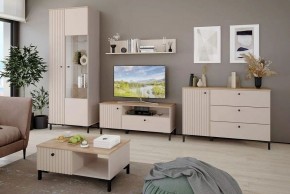 Тумба под ТВ Тоскана 535.06 в Игриме - igrim.ok-mebel.com | фото 3