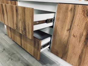 Тумба ТВ большая Парус в Игриме - igrim.ok-mebel.com | фото 4