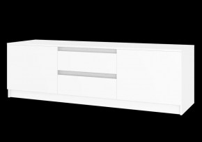 Тумба ТВ большая Парус в Игриме - igrim.ok-mebel.com | фото 5