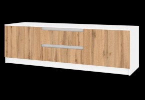 Тумба ТВ большая Парус в Игриме - igrim.ok-mebel.com | фото 6
