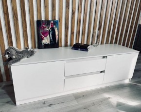 Тумба ТВ большая Парус в Игриме - igrim.ok-mebel.com | фото 8