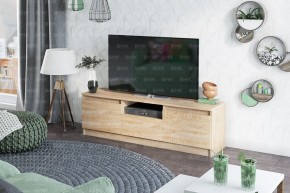 Тумба ТВ Ларго в Игриме - igrim.ok-mebel.com | фото 2