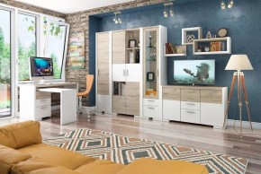 Тумба Венето 266.14Н в Игриме - igrim.ok-mebel.com | фото 3