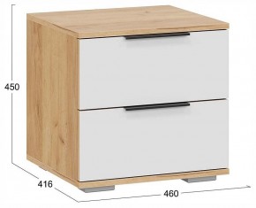 Тумбочка Джоли в Игриме - igrim.ok-mebel.com | фото 4