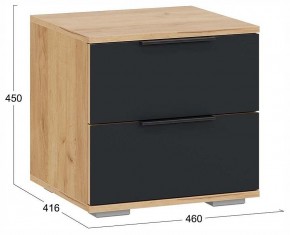 Тумбочка Джоли в Игриме - igrim.ok-mebel.com | фото 4