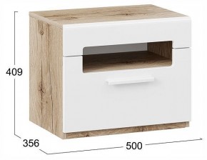 Тумбочка Фьюжн ТД-260.03.01 в Игриме - igrim.ok-mebel.com | фото 4