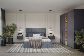 Тумбочка Лаура 464.14 в Игриме - igrim.ok-mebel.com | фото 3