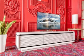 ТВ-тумба 3D Modo 200 см в Игриме - igrim.ok-mebel.com | фото 1