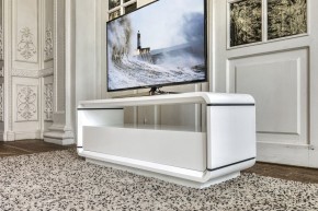 ТВ-тумба Opus Uno 120 см в Игриме - igrim.ok-mebel.com | фото 1