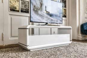 ТВ-тумба Opus Uno 120 см в Игриме - igrim.ok-mebel.com | фото 2