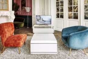 ТВ-тумба Opus Uno 120 см в Игриме - igrim.ok-mebel.com | фото 5