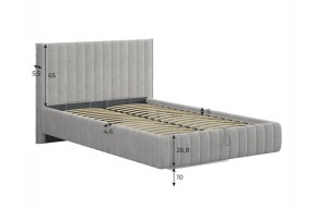 ТВИКС Кровать с ПМ 1200 в Игриме - igrim.ok-mebel.com | фото 2