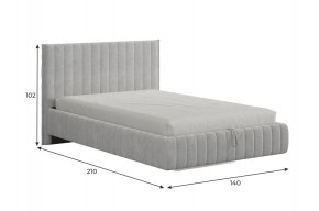 ТВИКС Кровать с ПМ 1200 в Игриме - igrim.ok-mebel.com | фото 3