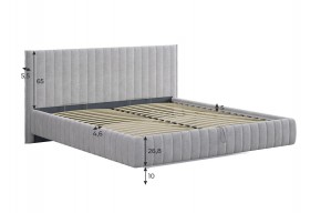 ТВИКС Кровать с ПМ 1800 в Игриме - igrim.ok-mebel.com | фото 3